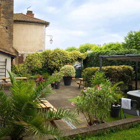 Hotel Le Loft Trie-sur-Baise Екстер'єр фото