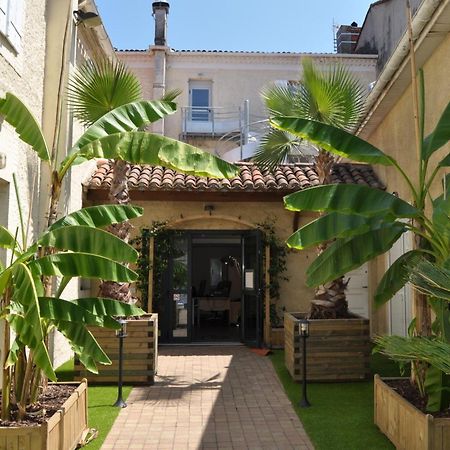 Hotel Le Loft Trie-sur-Baise Екстер'єр фото