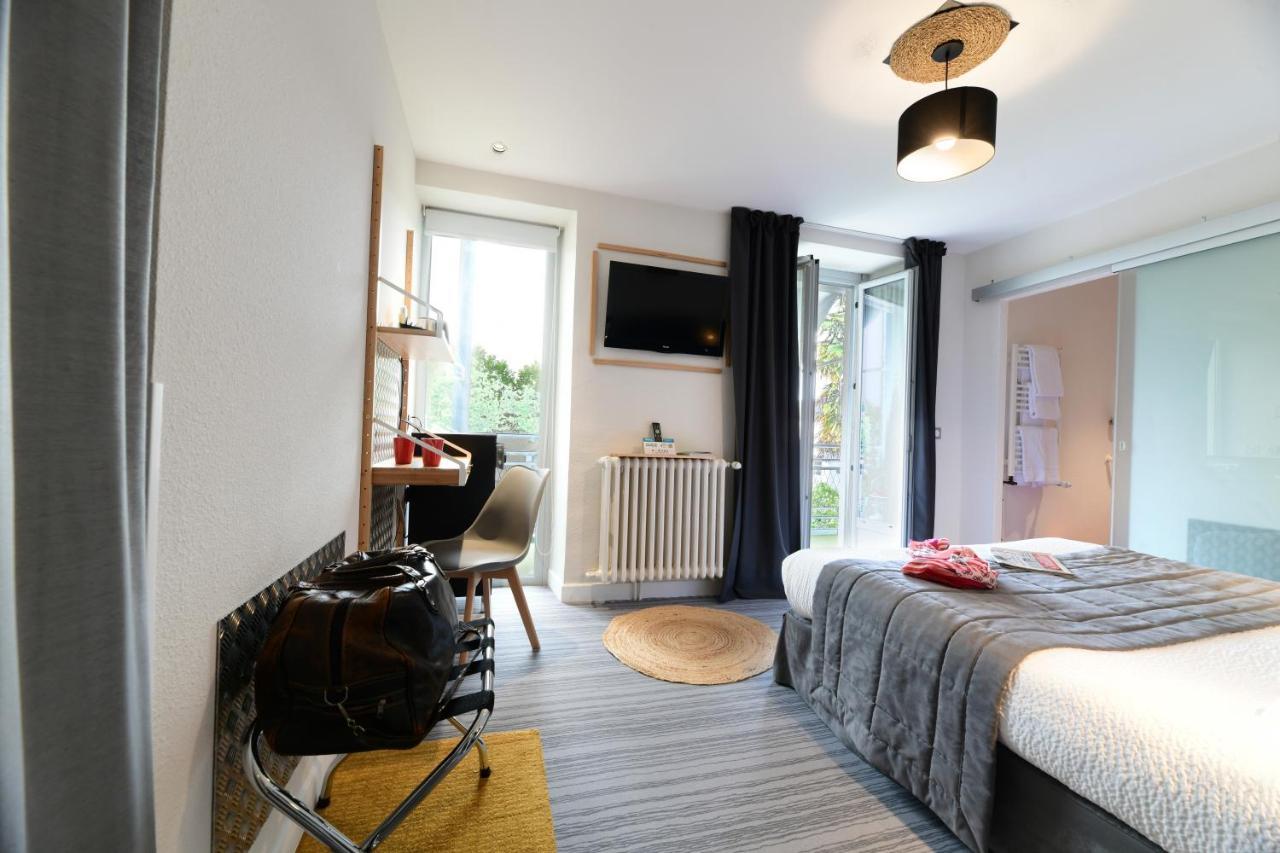 Hotel Le Loft Trie-sur-Baise Екстер'єр фото