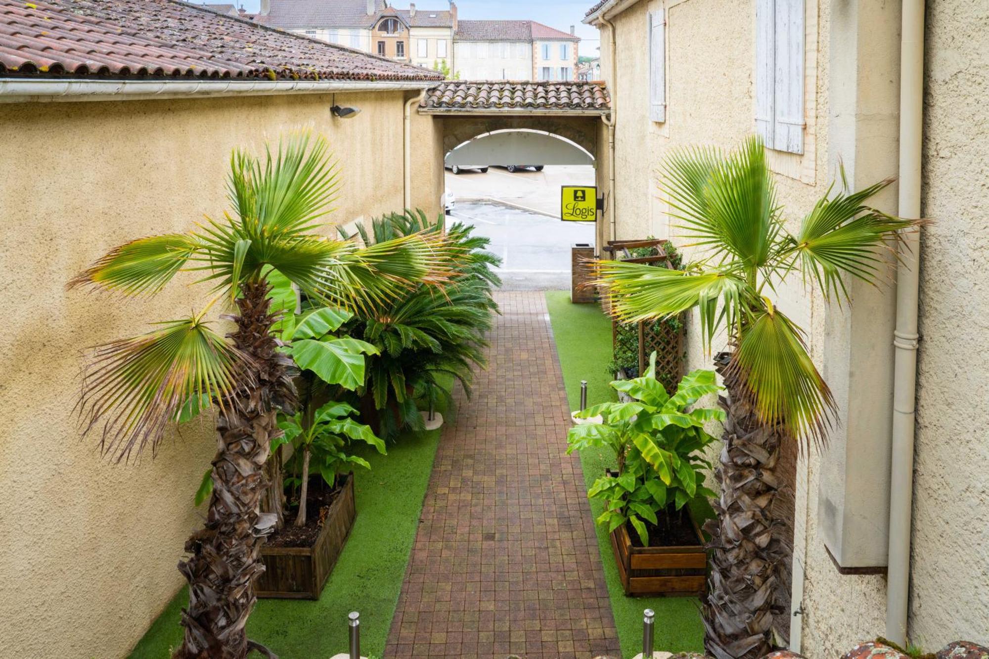 Hotel Le Loft Trie-sur-Baise Екстер'єр фото