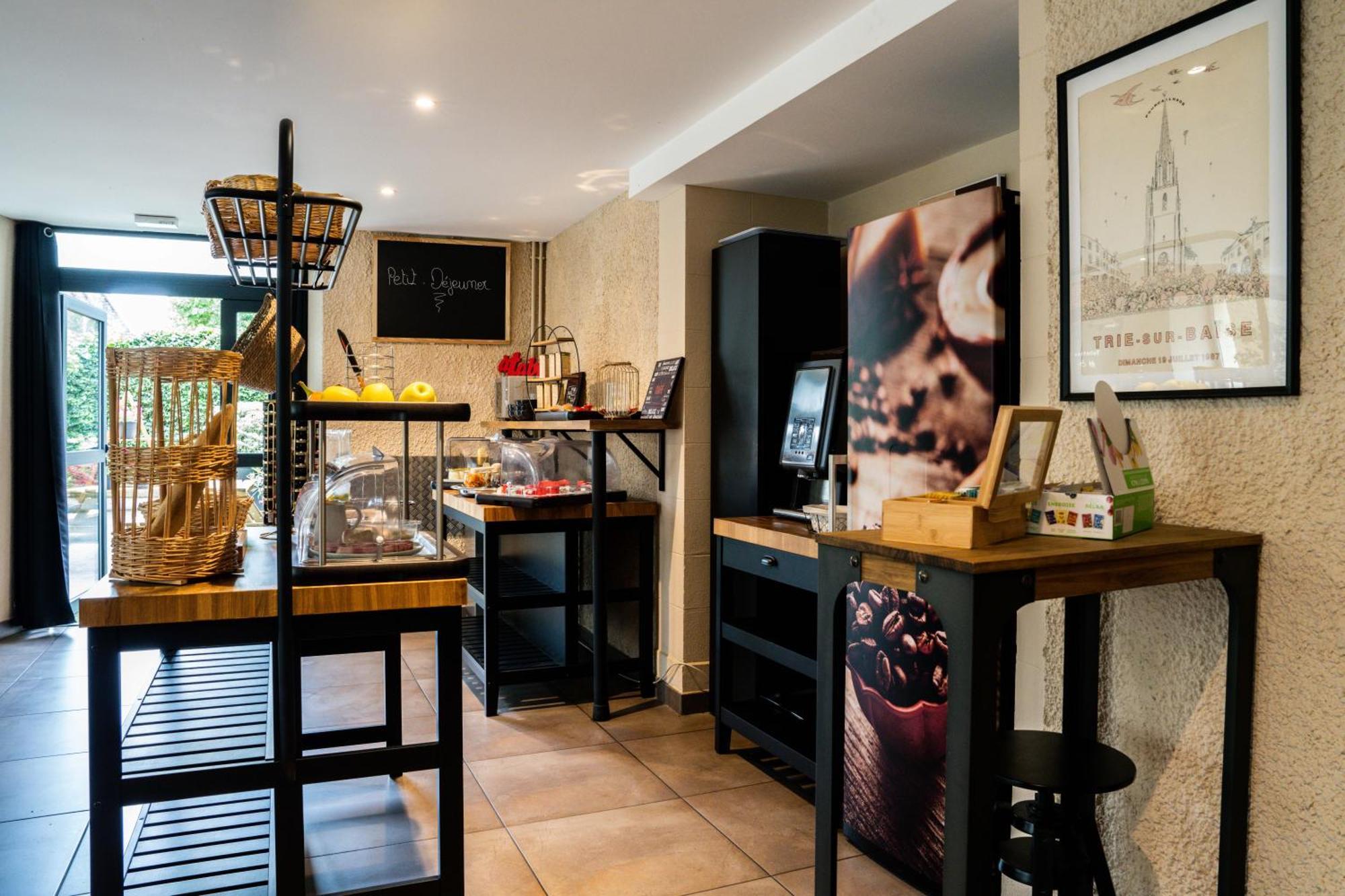 Hotel Le Loft Trie-sur-Baise Екстер'єр фото