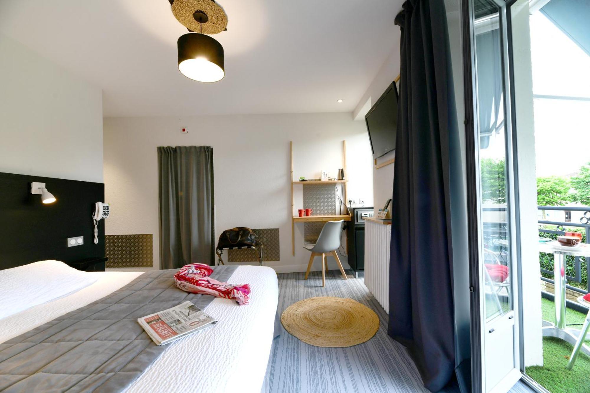 Hotel Le Loft Trie-sur-Baise Екстер'єр фото