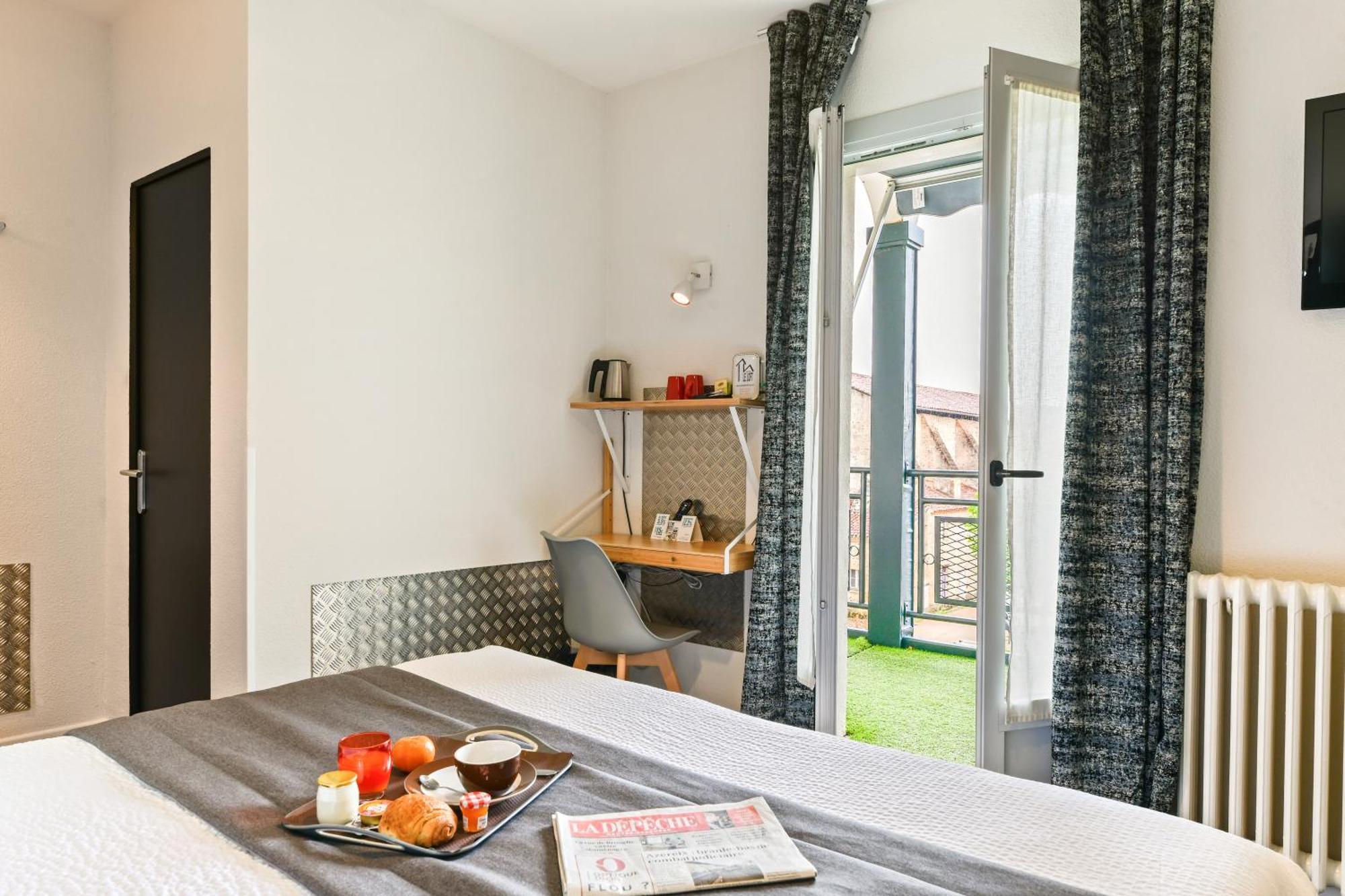Hotel Le Loft Trie-sur-Baise Екстер'єр фото