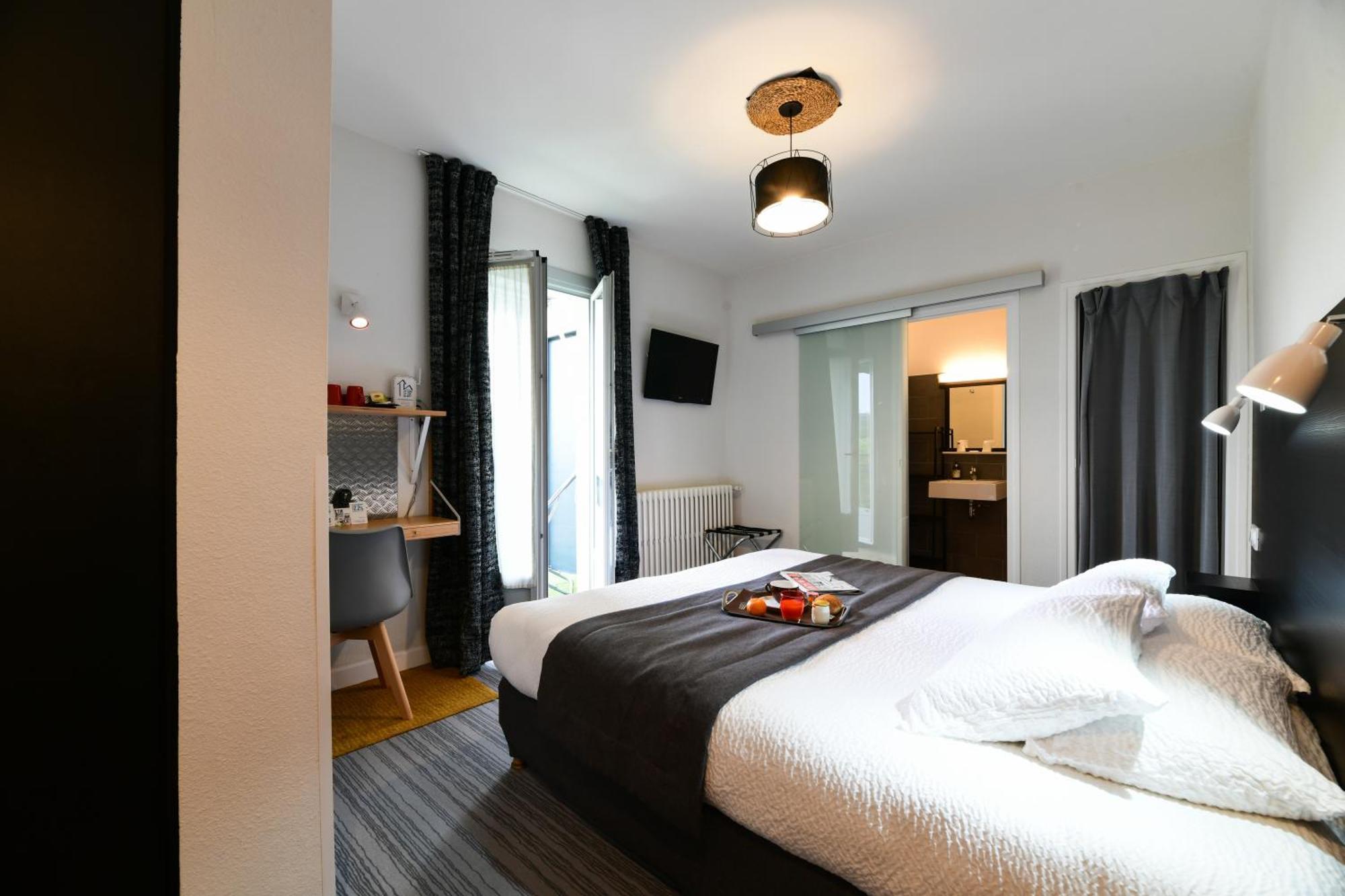 Hotel Le Loft Trie-sur-Baise Екстер'єр фото