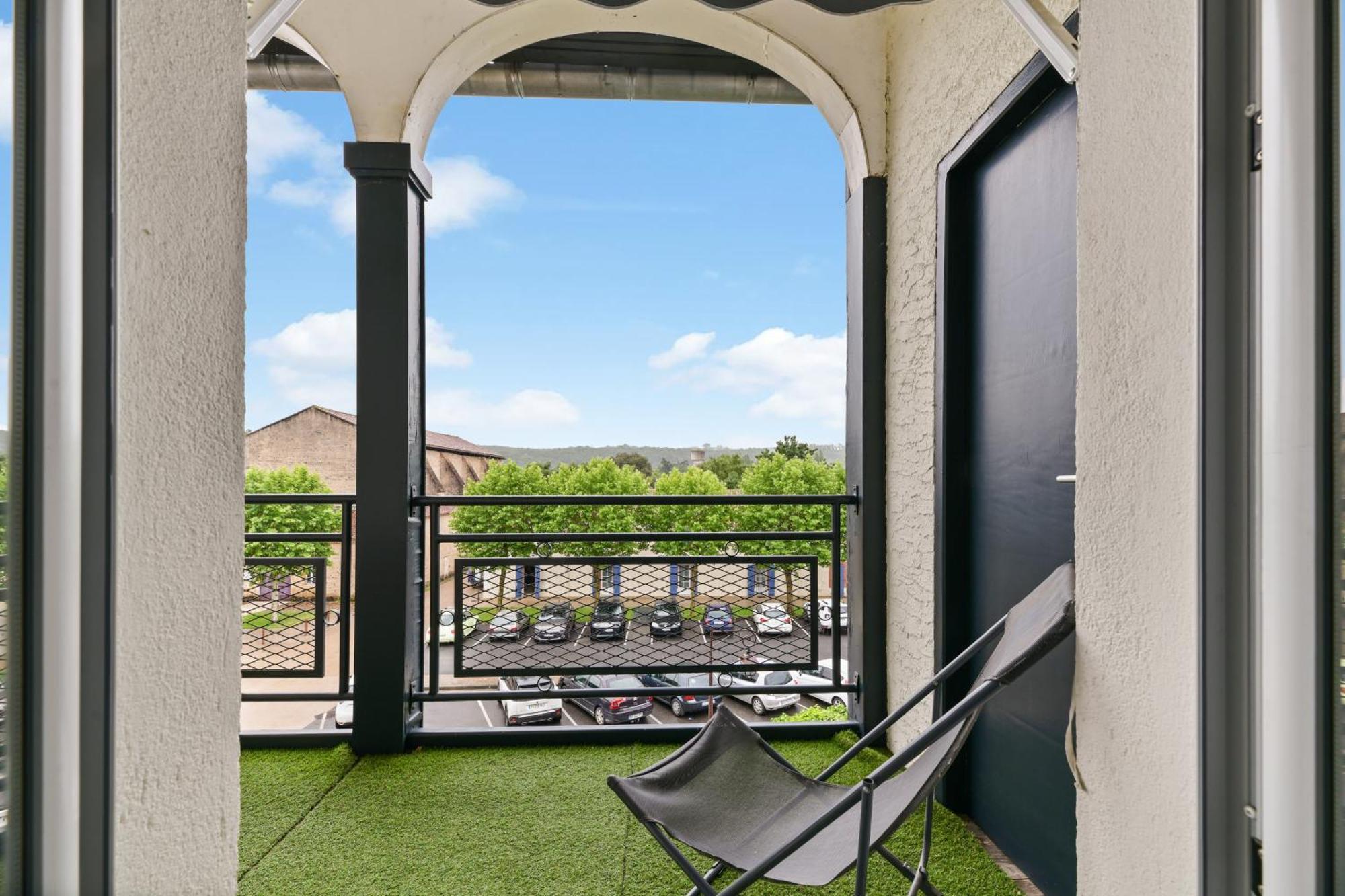 Hotel Le Loft Trie-sur-Baise Екстер'єр фото