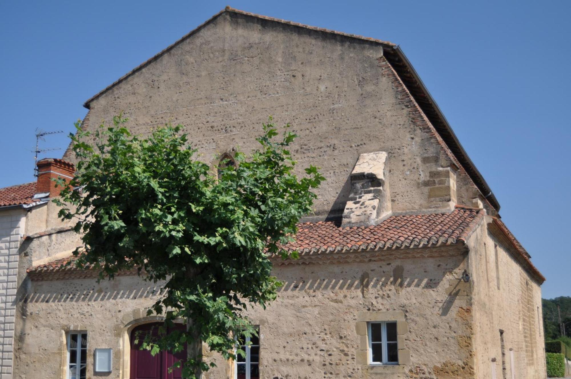 Hotel Le Loft Trie-sur-Baise Екстер'єр фото