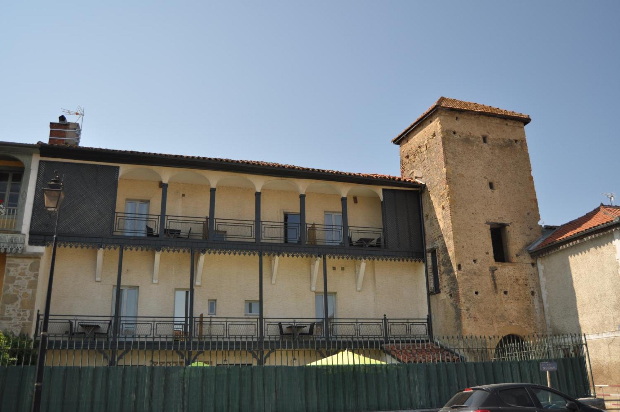 Hotel Le Loft Trie-sur-Baise Екстер'єр фото