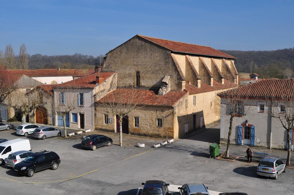 Hotel Le Loft Trie-sur-Baise Екстер'єр фото