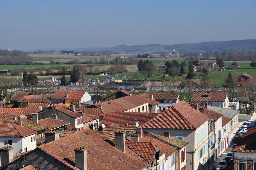 Hotel Le Loft Trie-sur-Baise Екстер'єр фото